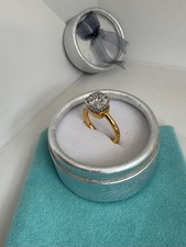 ✨Luxus pomellato Design 750 gestempelt ring, Saphir, rolled, 5 G. Neu?