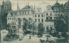 Ansichtskarte Danzig