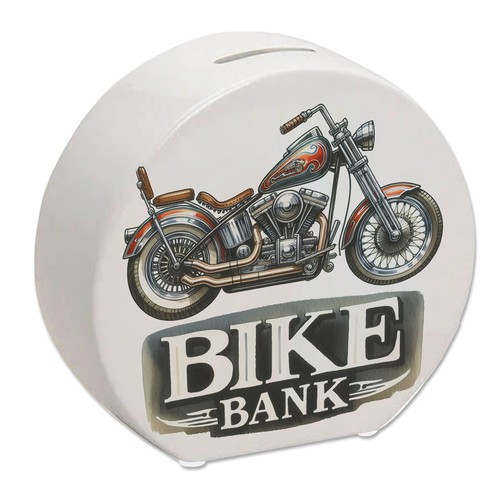Retro chopper motorrad - chopper,