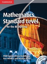 Mathematics for the IB Diploma
