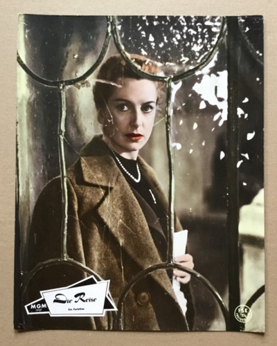 Die reise kinoaushangfoto - die,