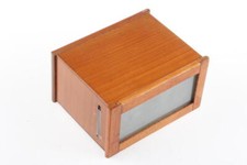 Stereobetrachter Holz