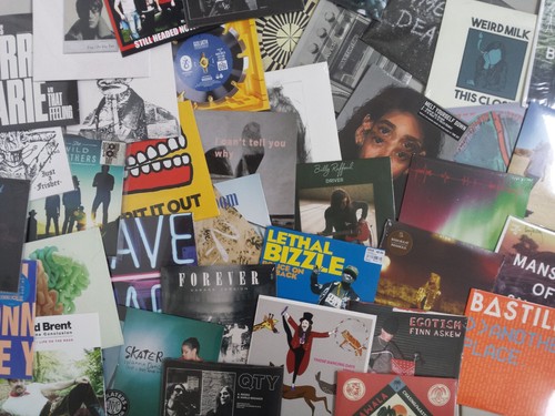 Big sale out all - 7", vinyl