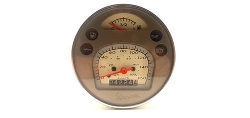 Vespa gtv 639838 speedometer - vespa,