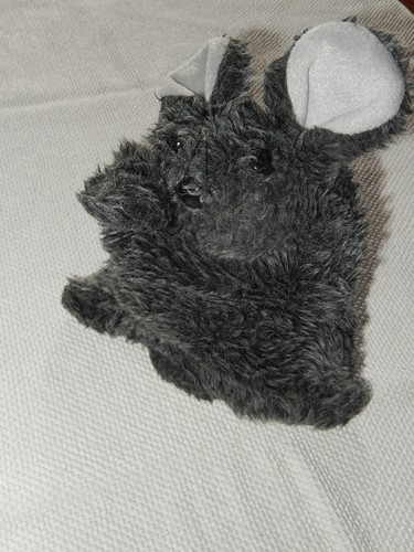 Wasi handpuppe ratte maus - handpuppe,