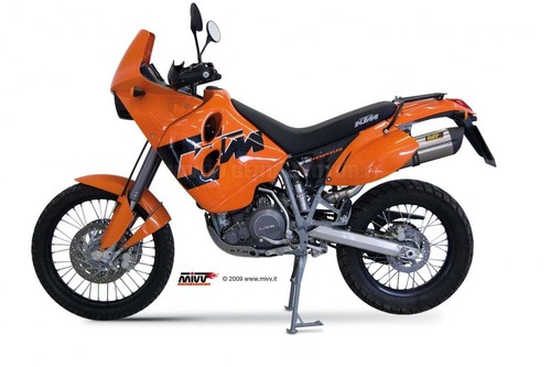 Auspuff exhaust mivv suono - mivv,