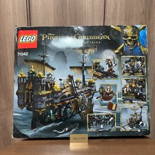 LEGO 71042 Fluch der Karibik