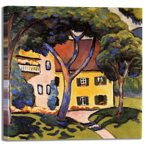 Macke staudacher haus design - haus,