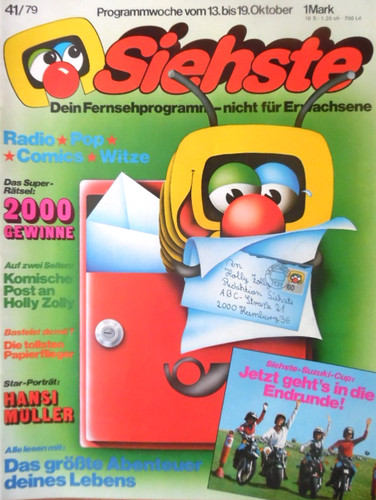 Siehste hörzu 1979 - 41,