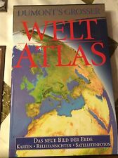 Dumont's Grosser Weltatlas