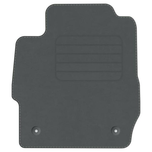 Velours fußmatte für ford - velours,