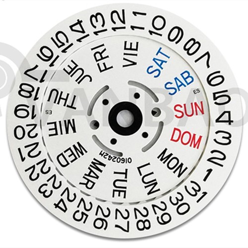 English white date week - english,