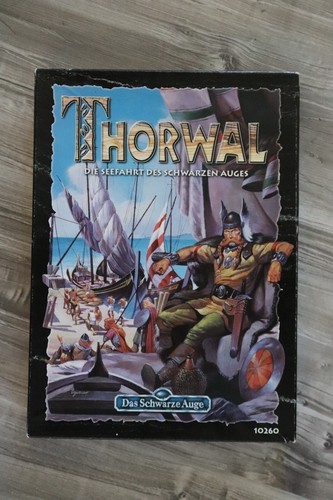 Dsa thorwal die - dsa,,
