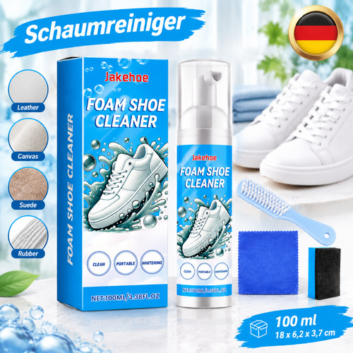 Sneaker reiniger 100ml - sneaker,