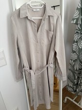 Cordkleid Gr. M Beige