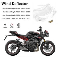 For street triple 660 765 - triple,