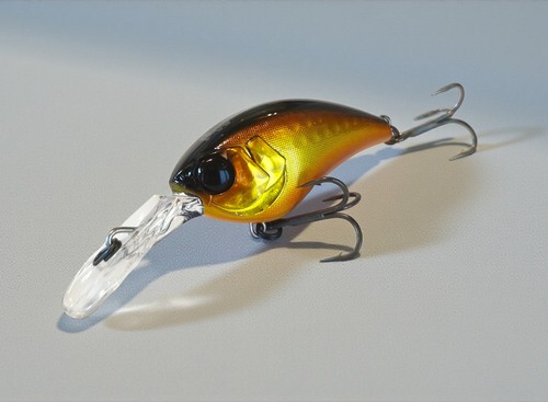 Illex jackall mushbob mr - illex,