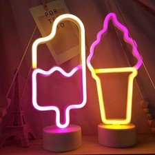 Party led neon - led, becher