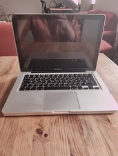 MacBook Pro Model: A1278  defekt/ Ersatzteilen /Bastler 