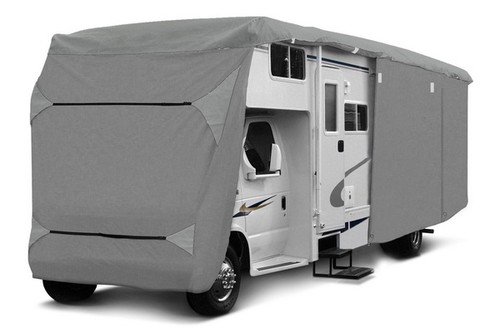Wohnmobil-Schutzhülle