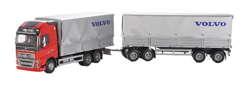 Emek volvo fh16 - fh16, rot