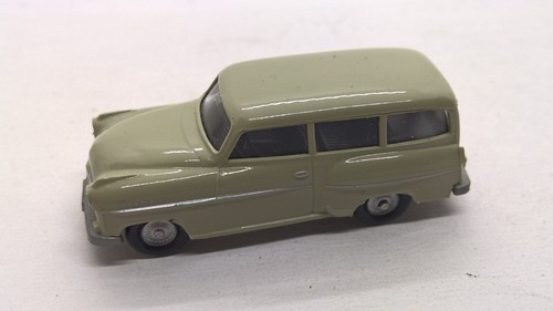 Wiking 085 opel - wiking, rekord