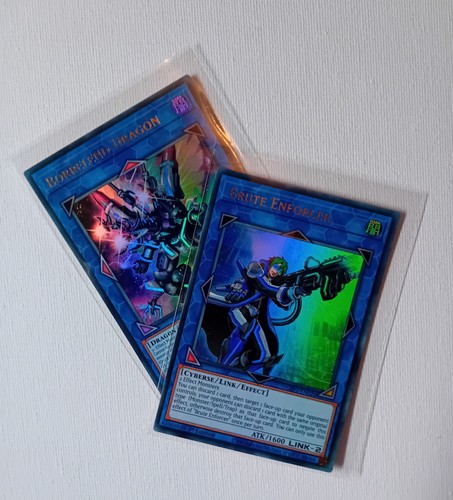Ultra rare karten lot - yo-gi-oh,