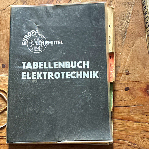 Europa lehrmittel tabellenbuch - europa,