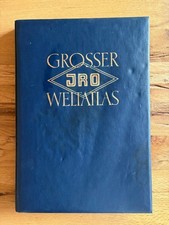 Grosser JRO Weltatlas 13