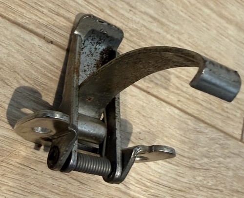 Verschluss niederhalter clip - verschluss,