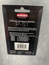 Hangar 9 2-75In Aluminum