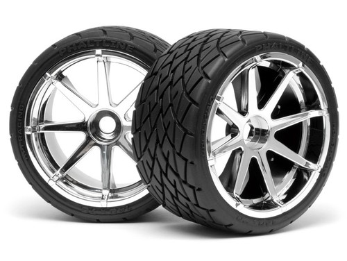 Hpi phaltline reifen 140x70 - hpi,