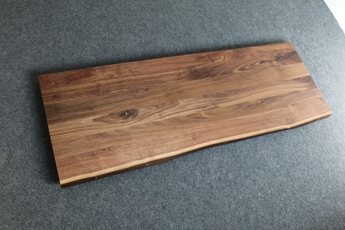 Tischplatte platte nussbaum - platte,