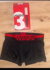 HUGO Boss Boxershorts 3er Pack