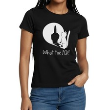 What The Fck | Freche Katze