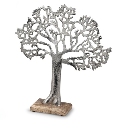 Dekoobjekt lebensbaum 34cm - dekoobjekt,
