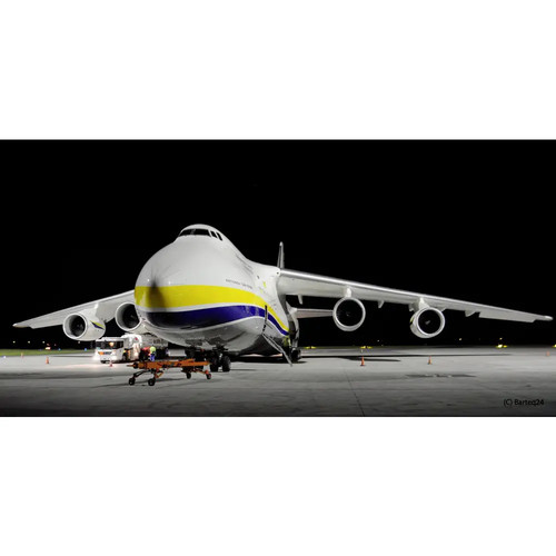Revell 03807 antonov 124 - 03807, an-124