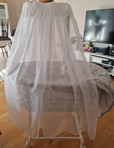 Baby stubenwagen korbwiege aus - stubenwagen,
