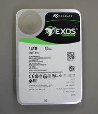 Seagate EXOS X16 14TB 256MB