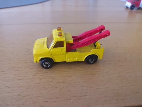 Matchbox lesney 61 wreck - matchbox,