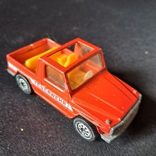 Siku Modellauto 1044 Mercedes 280 GE Feuerwehr
