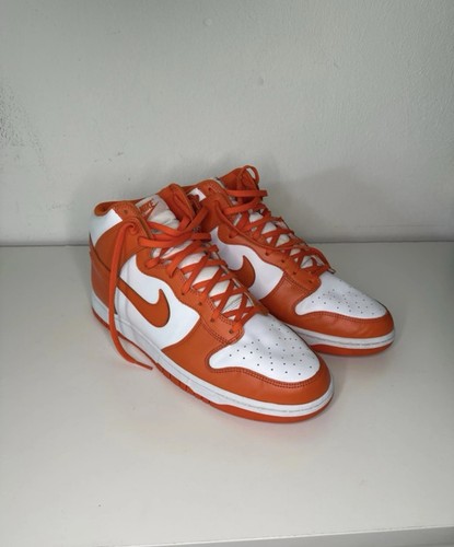 Nike dunk high syracuse - nike,