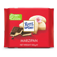 Ritter Sport Dark Marzipan 3.5