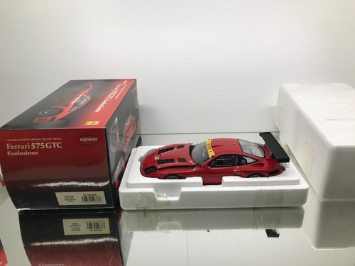 Kyosho 08393b ferrari - 08393b, gtc