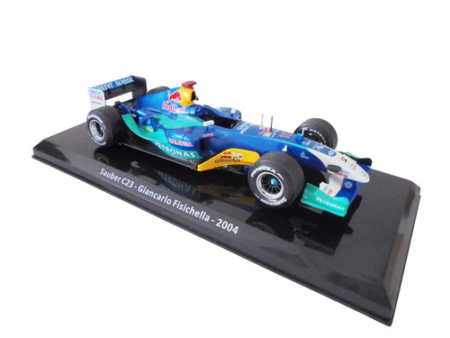 Formel sauber c23 giancarlo - 1,