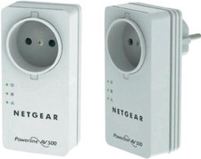 1x Netgear Powerline 500