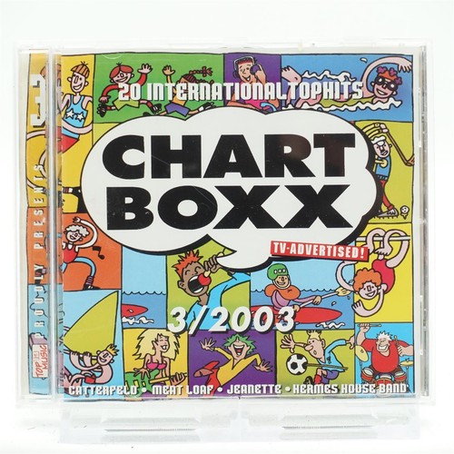 Chartboxx 2003 cd - 2003, /