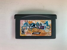 Zoey 101 gameboy - 101,