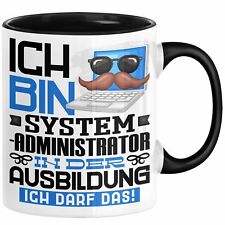 Systemadministrator Ausbildung