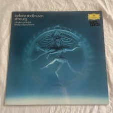 KARLHEINZ STOCKHAUSEN Stimmung